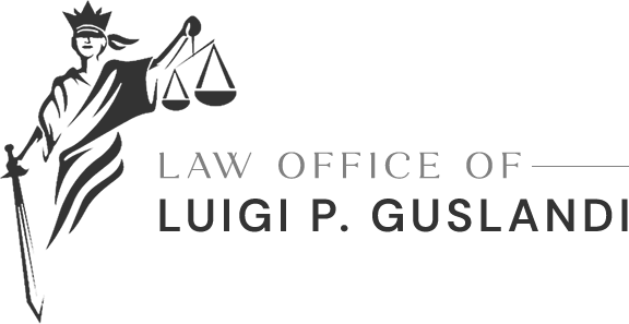 Luigi's Law firm logo