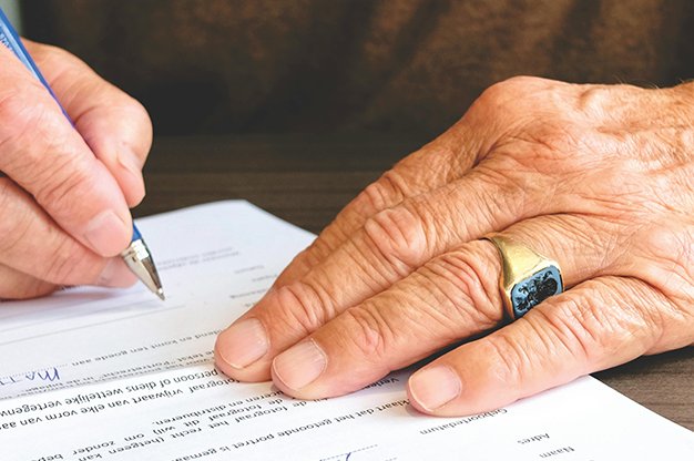 Illustrative image for legal consultation at Luigi's Law